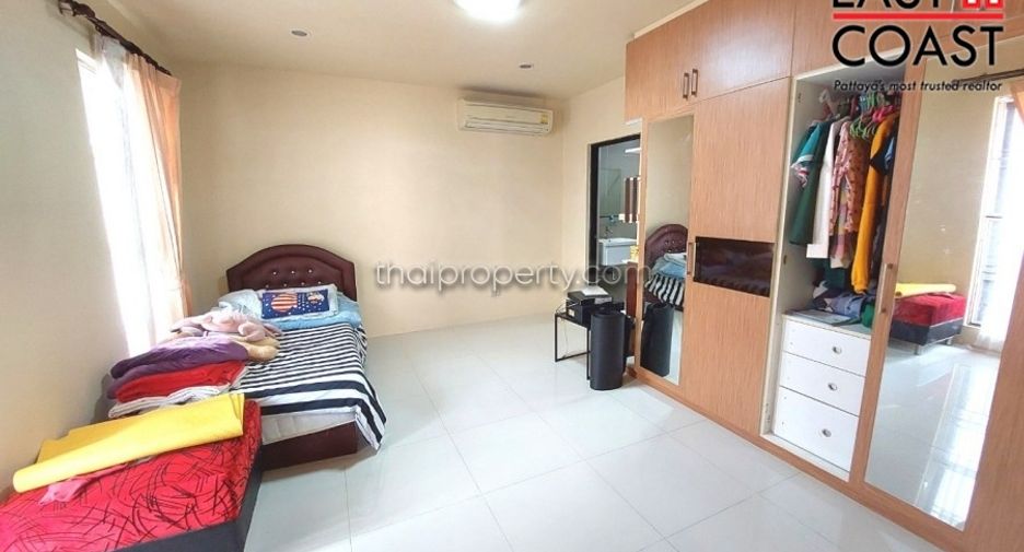 À vendre 2 chambres maison à Bang Lamung, Chonburi