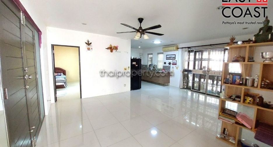 À vendre 2 chambres maison à Bang Lamung, Chonburi