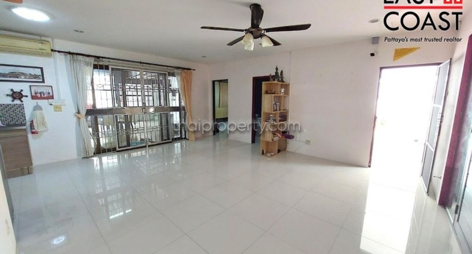 À vendre 2 chambres maison à Bang Lamung, Chonburi