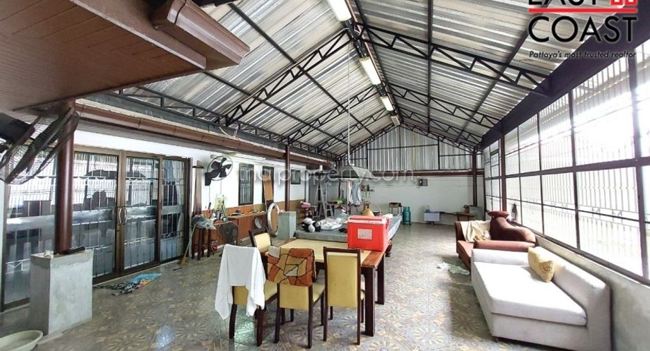 À vendre 2 chambres maison à Bang Lamung, Chonburi