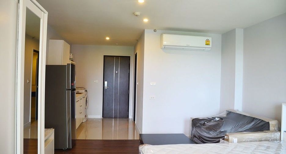 For rent studio condo in Mueang Chiang Mai, Chiang Mai