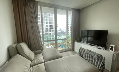 For sale 2 bed condo in Huai Khwang, Bangkok