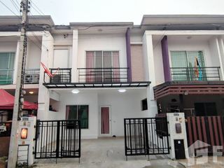 For rent 3 Beds[JA] townhouse in Sam Phran, Nakhon Pathom