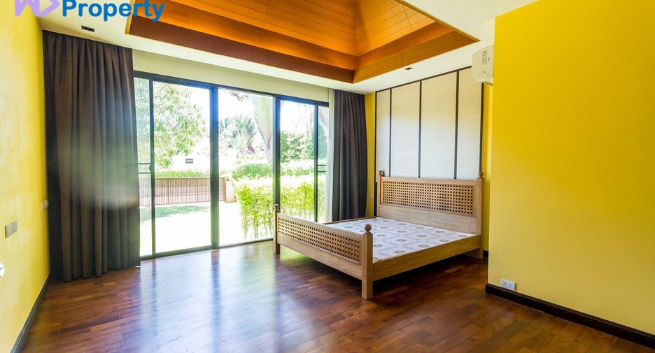 For sale 2 bed villa in Pran Buri, Prachuap Khiri Khan