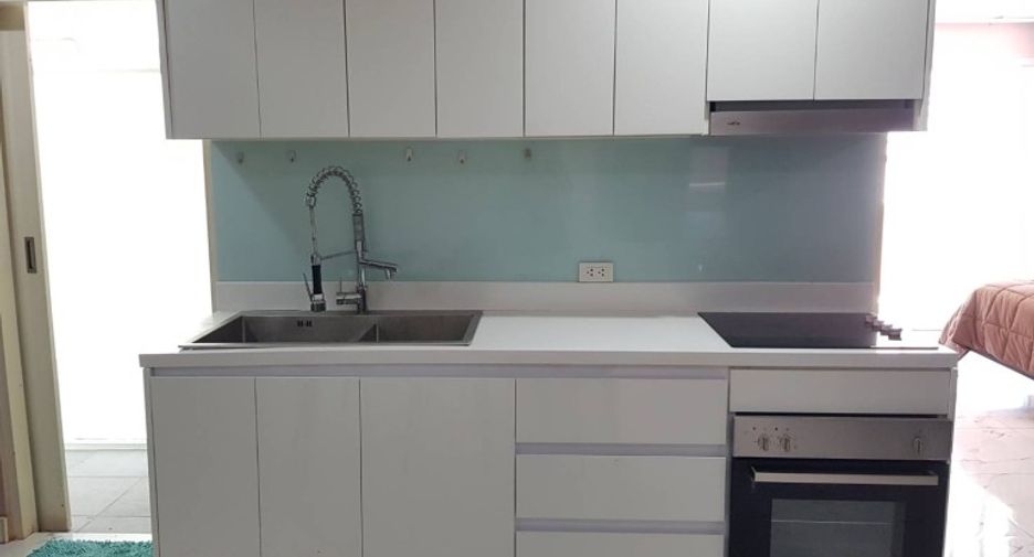 For sale 1 bed condo in North Pattaya, Pattaya