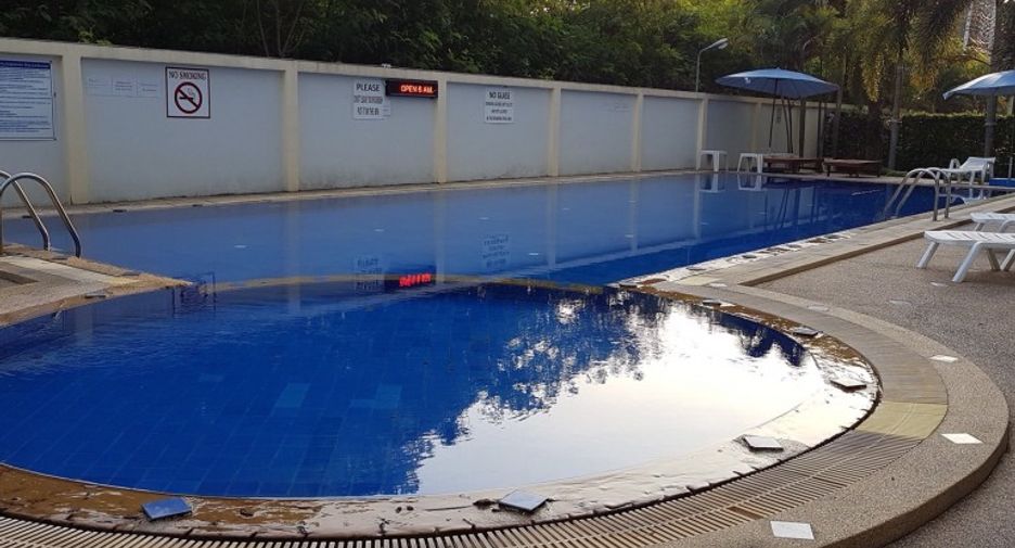 For sale 1 bed condo in North Pattaya, Pattaya