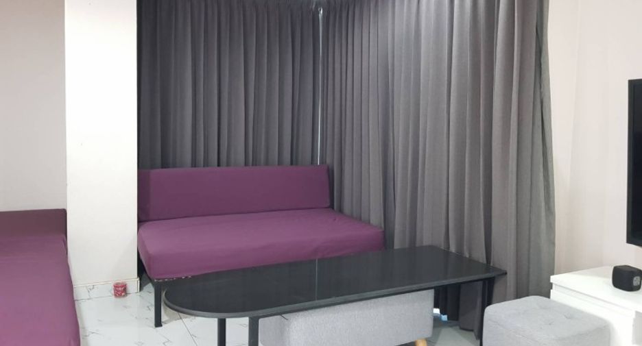 For sale 1 bed condo in North Pattaya, Pattaya