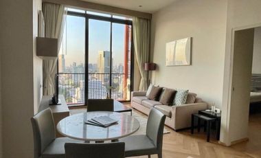 For rent 1 bed condo in Phaya Thai, Bangkok
