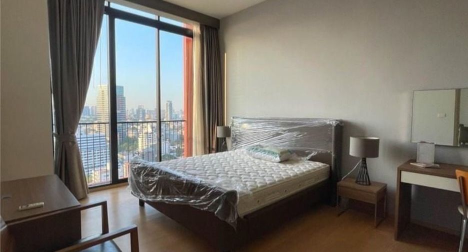 For rent 1 bed condo in Phaya Thai, Bangkok