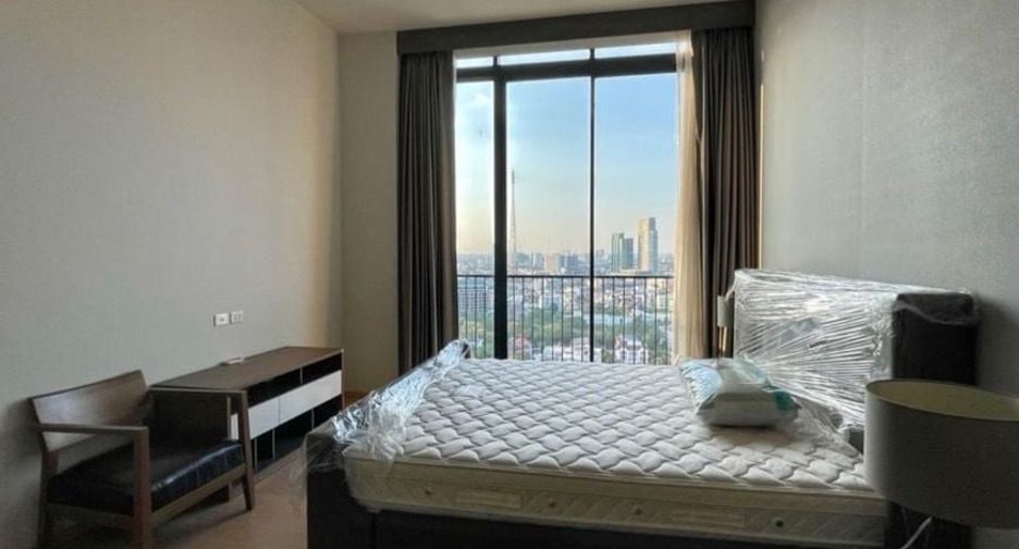 For rent 1 bed condo in Phaya Thai, Bangkok