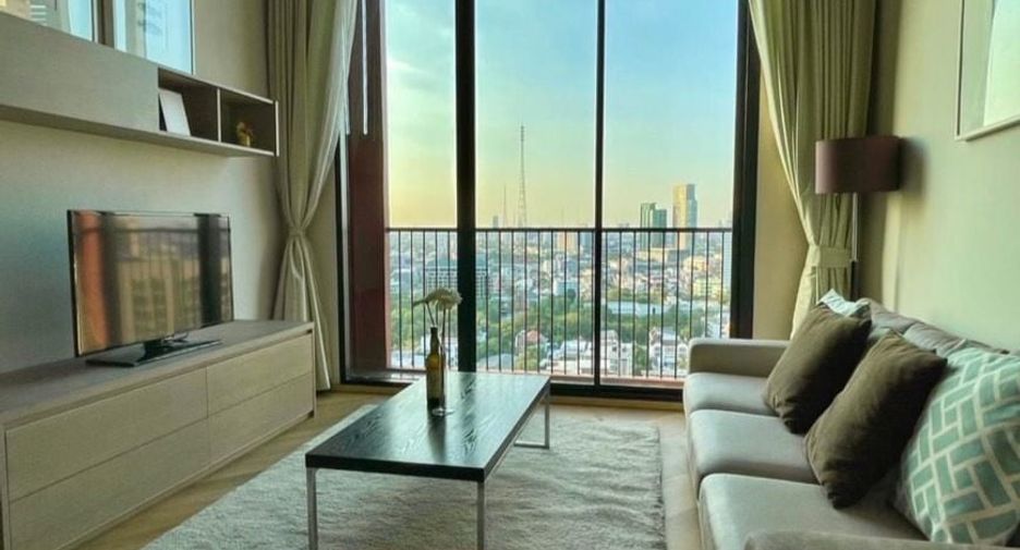 For rent 1 bed condo in Phaya Thai, Bangkok