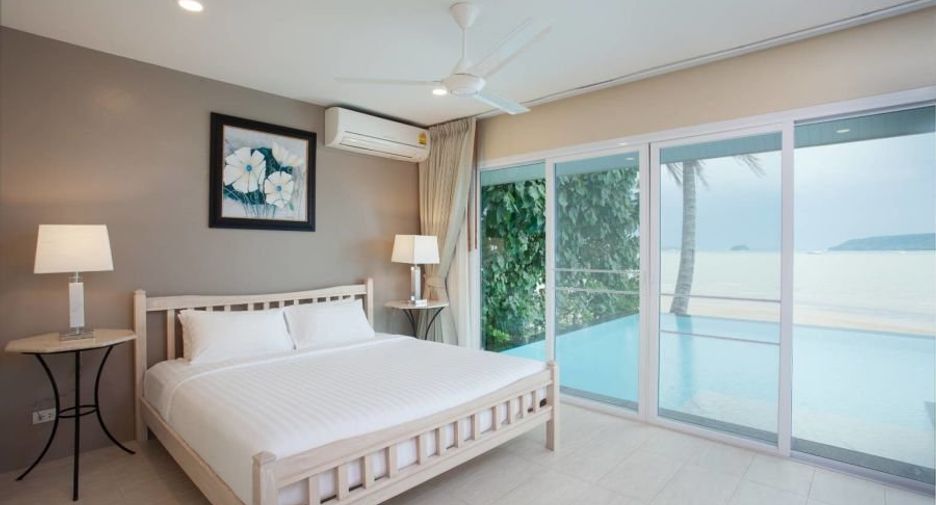 For rent 3 bedrooms villa in Mueang Phuket, Phuket