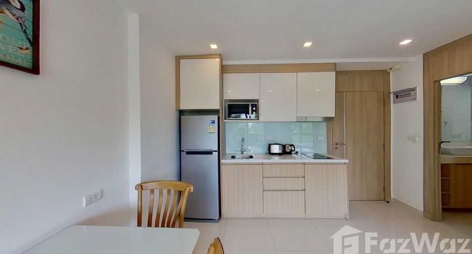 For sale 1 bed condo in Bang Lamung, Chonburi