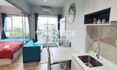 Wohnung zum Kauf mit 1 Zimmer in Central Pattaya, Pattaya