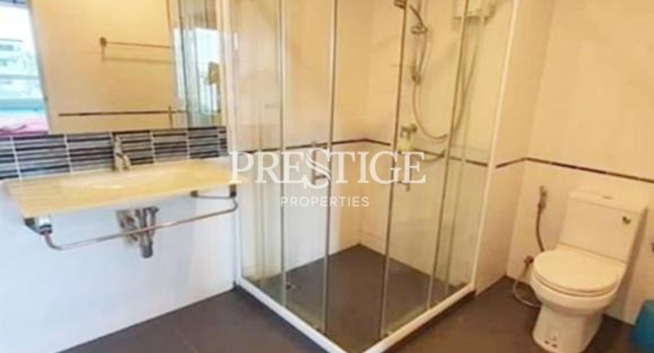 Condo en venta de 1 habitaciones en Central Pattaya, Pattaya