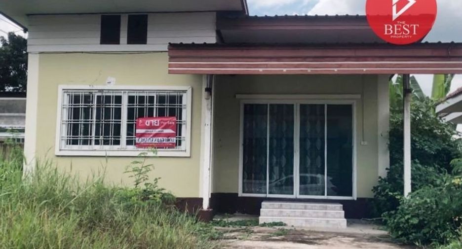 For sale 2 bed house in Chai Badan, Lopburi