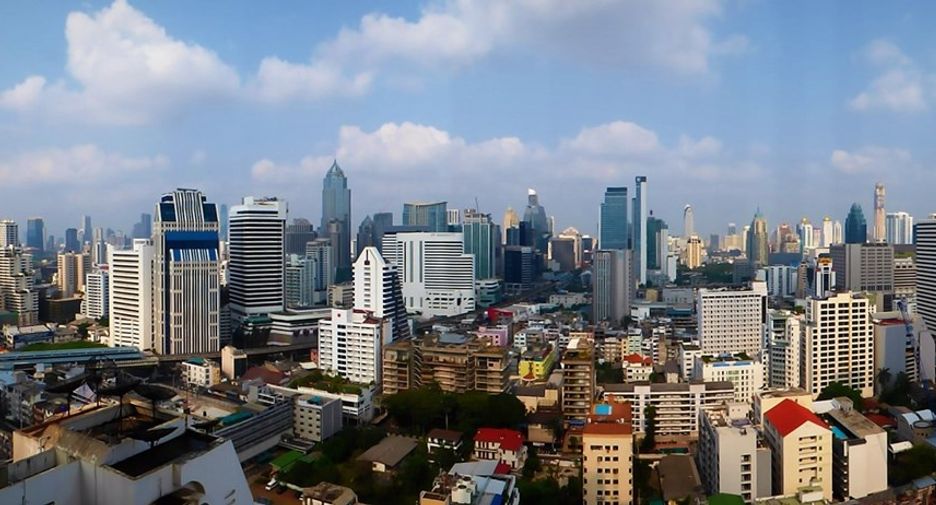 For sale 1 bed condo in Watthana, Bangkok