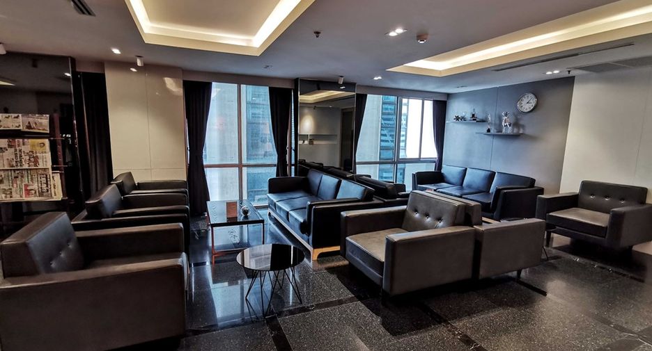 For sale 1 bed condo in Watthana, Bangkok