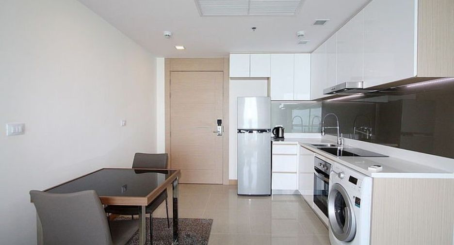 Condo en alquiler de 1 habitaciones en Bang Lamung, Chonburi