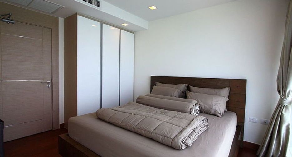 Condo en alquiler de 1 habitaciones en Bang Lamung, Chonburi