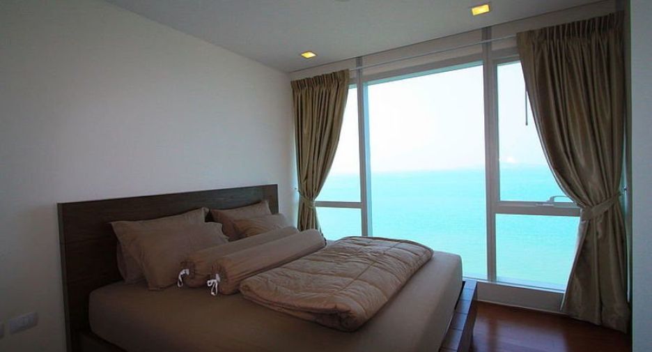 Condo en alquiler de 1 habitaciones en Bang Lamung, Chonburi