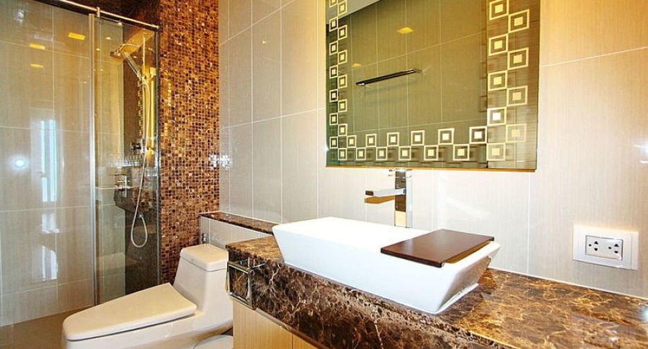 Condo en alquiler de 1 habitaciones en Bang Lamung, Chonburi