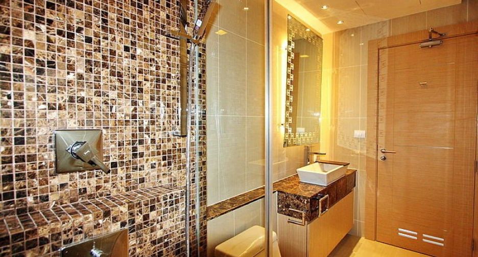 Condo en alquiler de 1 habitaciones en Bang Lamung, Chonburi
