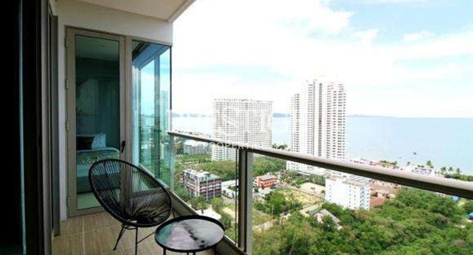 For sale 2 bedrooms condo in Bang Lamung, Chonburi