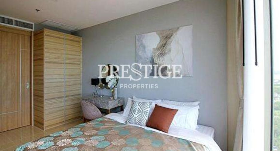 For sale 2 bedrooms condo in Bang Lamung, Chonburi