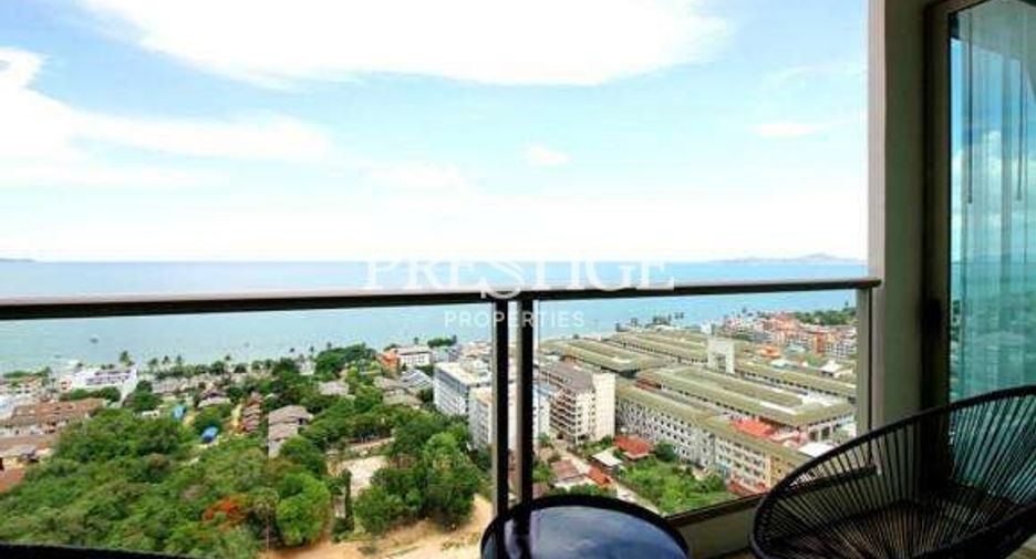 For sale 2 bedrooms condo in Bang Lamung, Chonburi