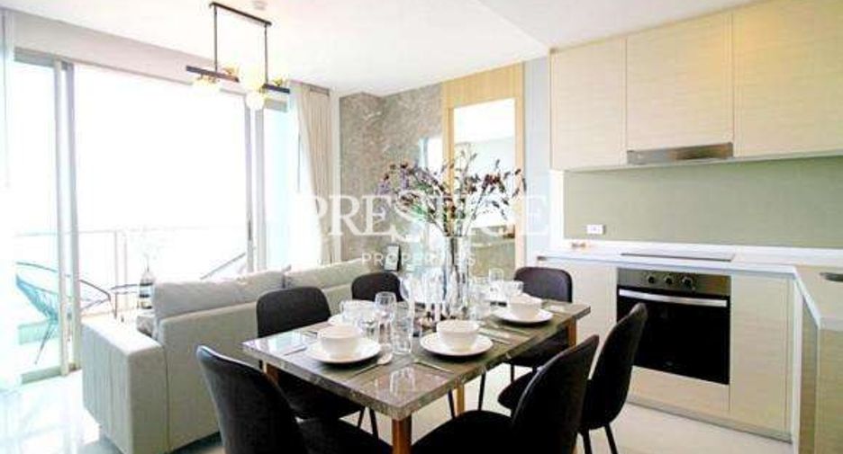 For sale 2 bedrooms condo in Bang Lamung, Chonburi