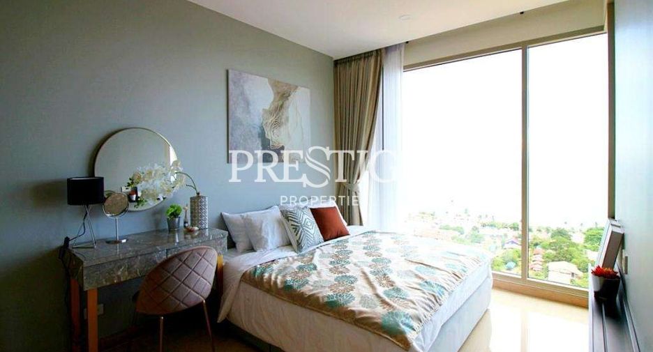 For sale 2 bedrooms condo in Bang Lamung, Chonburi