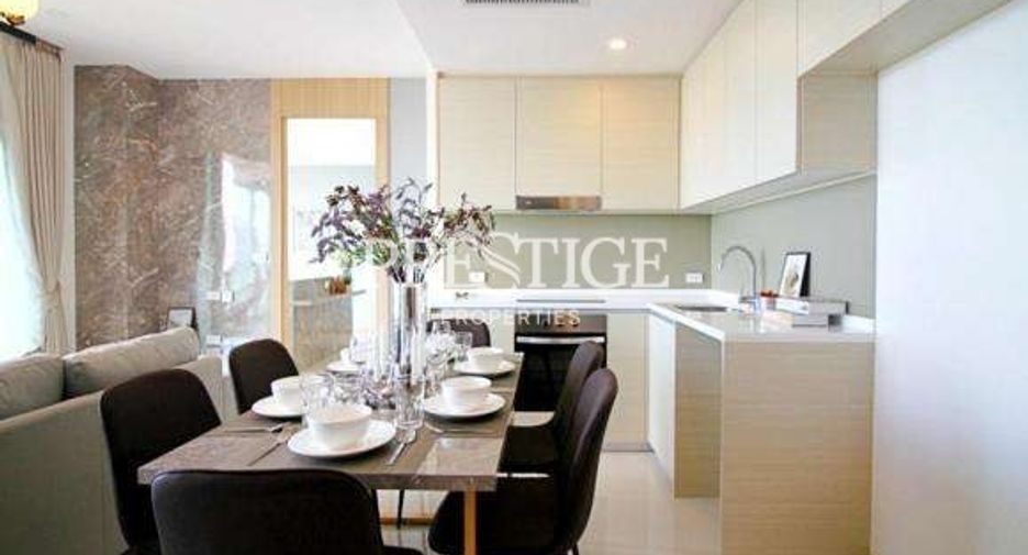 For sale 2 bedrooms condo in Bang Lamung, Chonburi