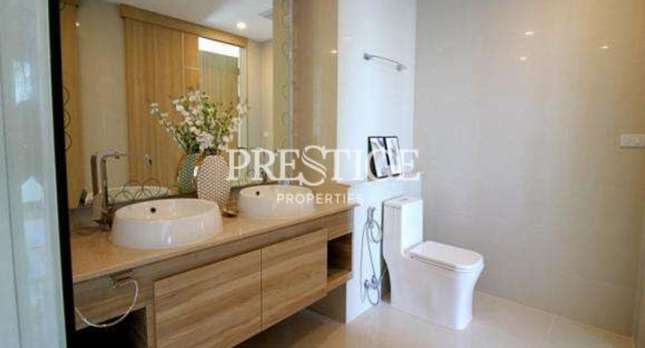 For sale 2 bedrooms condo in Bang Lamung, Chonburi