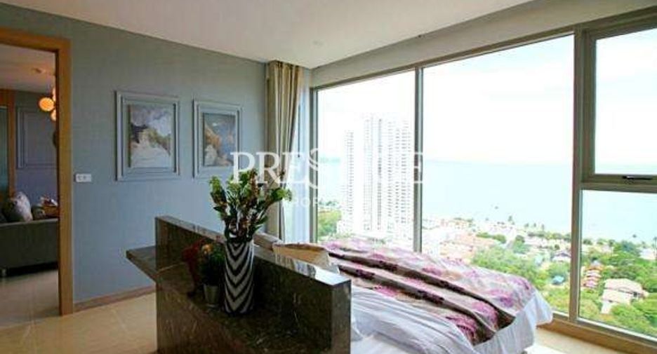 For sale 2 bedrooms condo in Bang Lamung, Chonburi