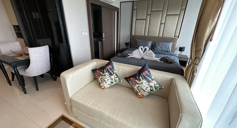 For sale 1 bed condo in Thalang, Phuket