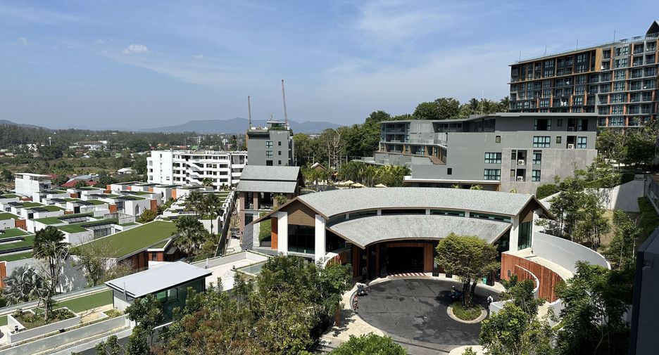 For sale 1 bed condo in Thalang, Phuket