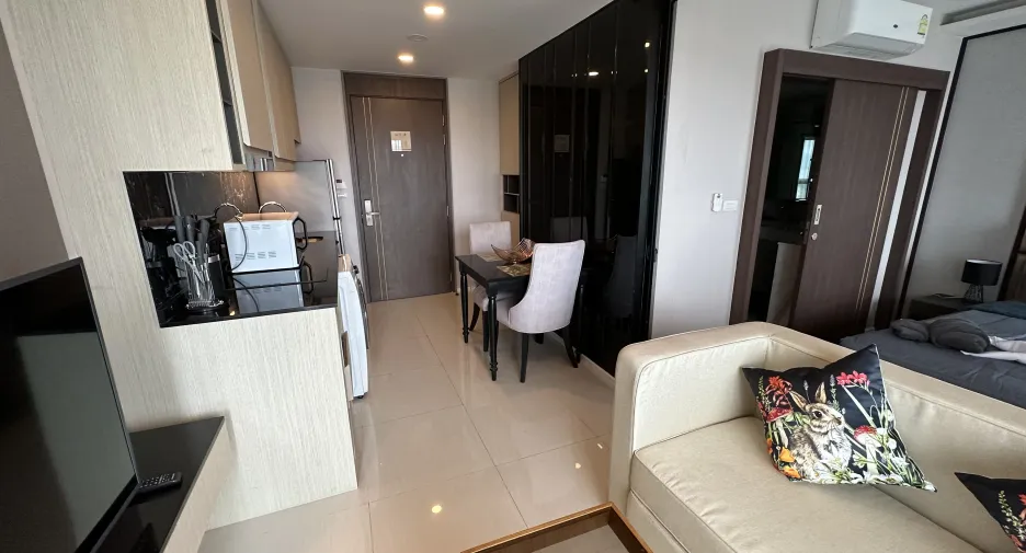 For sale 1 bed condo in Thalang, Phuket