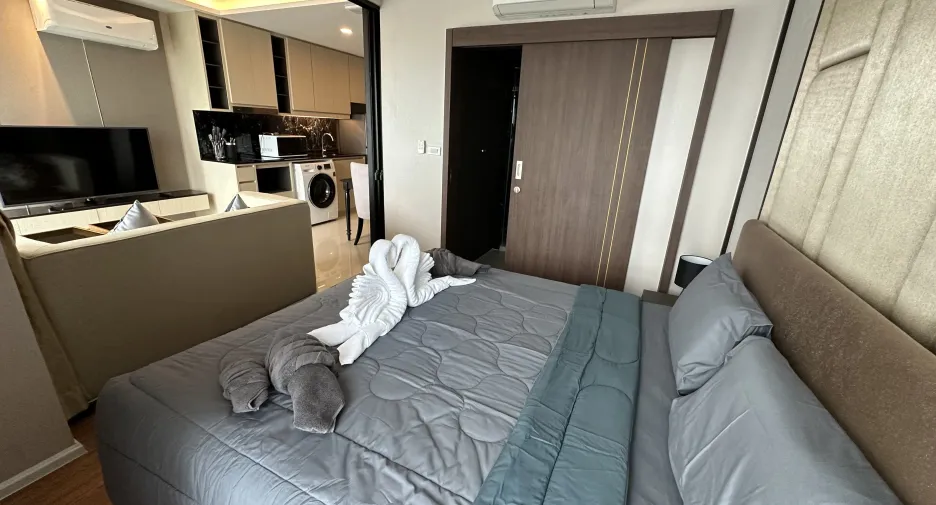 For sale 1 bed condo in Thalang, Phuket