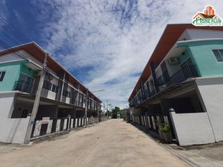 Reihenhaus zum Kauf mit 3 Zimmer in Mueang Chon Buri, Chonburi