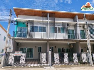 Reihenhaus zum Kauf mit 3 Zimmer in Mueang Chon Buri, Chonburi