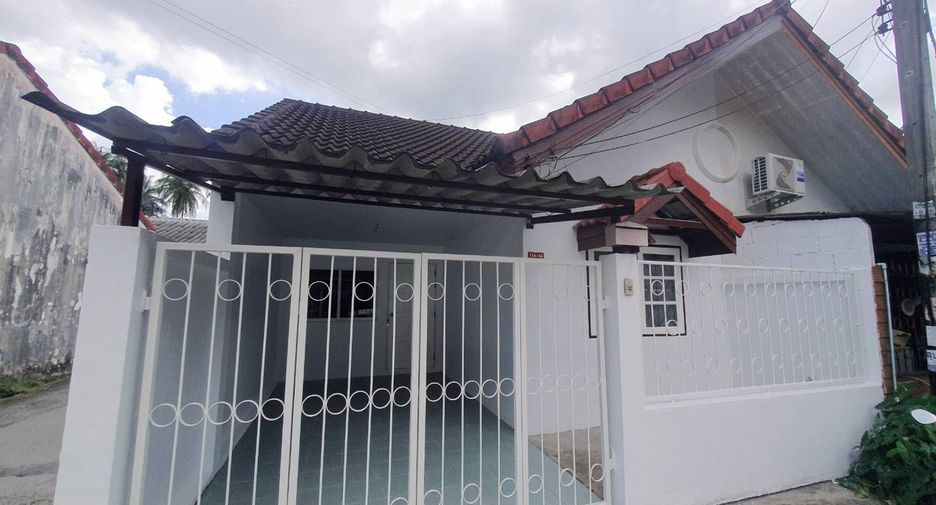 For sale 2 bed townhouse in Kathu, Phuket