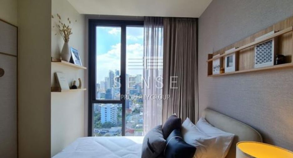 For sale and for rent 2 bedrooms condo in Khlong Toei, Bangkok