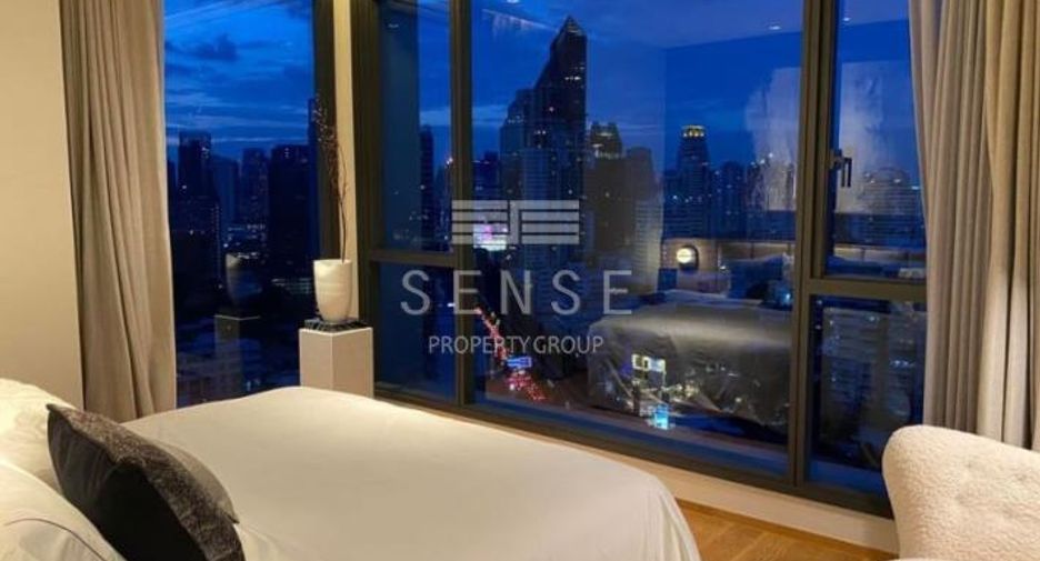 For sale and for rent 2 bedrooms condo in Khlong Toei, Bangkok