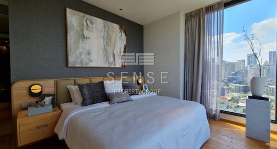 For sale and for rent 2 bedrooms condo in Khlong Toei, Bangkok