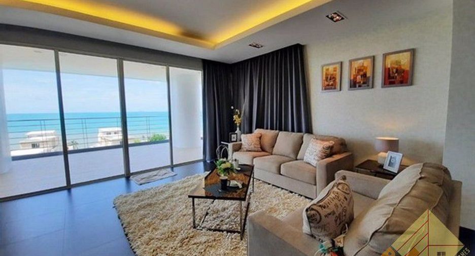For rent そして for sale 3 Beds condo in Jomtien, Pattaya