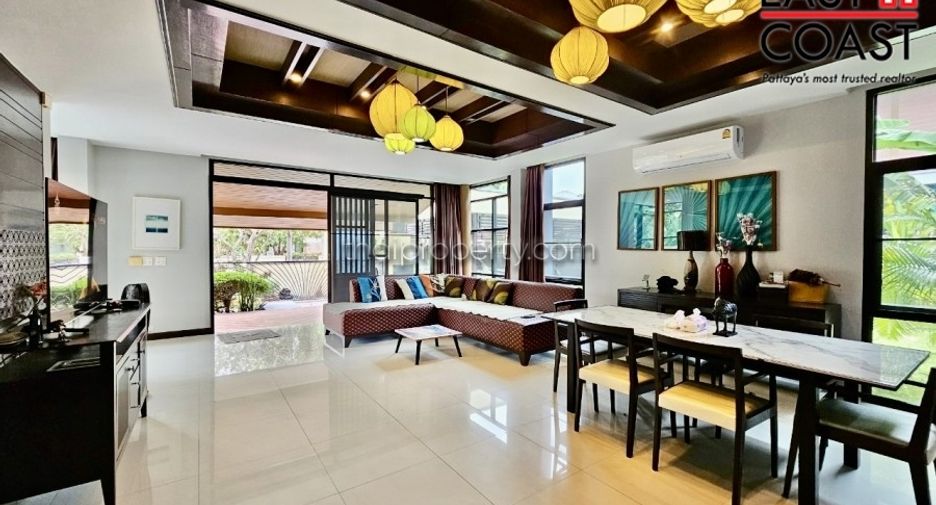 À vendre 3 chambres maison à East Pattaya, Pattaya