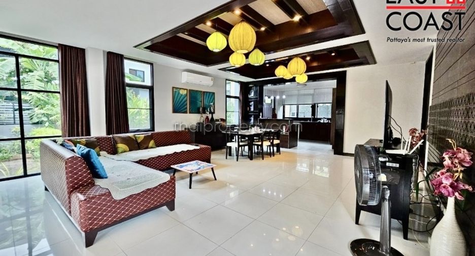 À vendre 3 chambres maison à East Pattaya, Pattaya