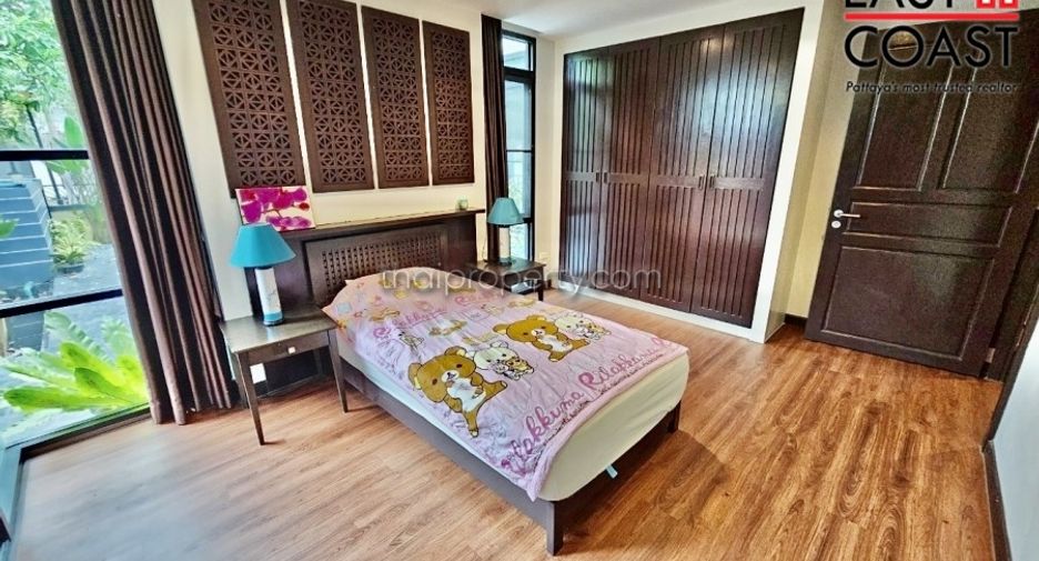 À vendre 3 chambres maison à East Pattaya, Pattaya