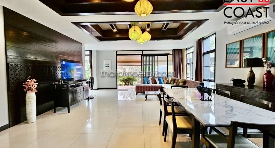 À vendre 3 chambres maison à East Pattaya, Pattaya